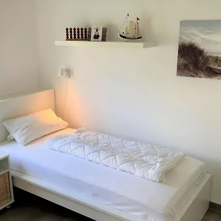 Strandpark H066 Daire Sierksdorf