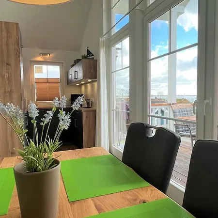 Apartment Strandpark H066