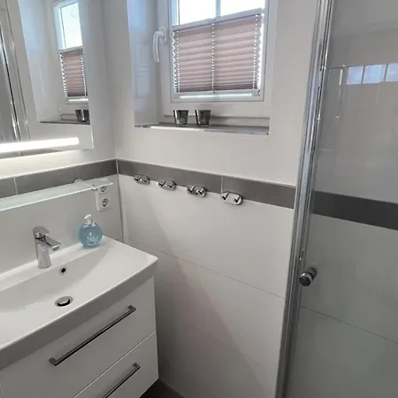 Daire Strandpark H066 Sierksdorf