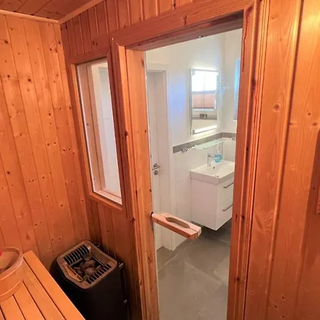 Strandpark H066 Daire Sierksdorf