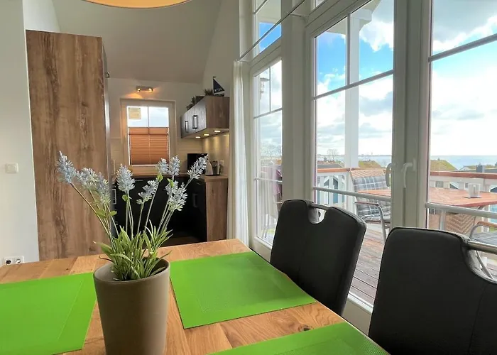 Appartamento Strandpark H066